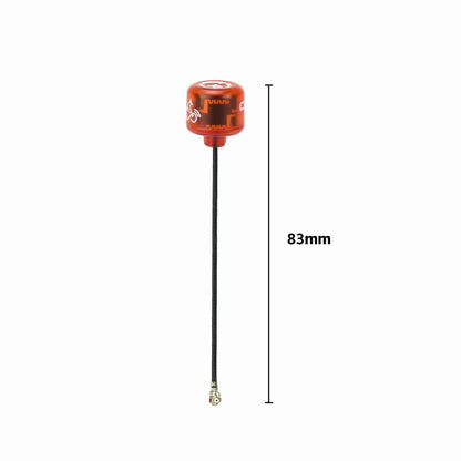 RUSH Cherry V2 (Cherry II) 5.8G High Performance FPV Antenna