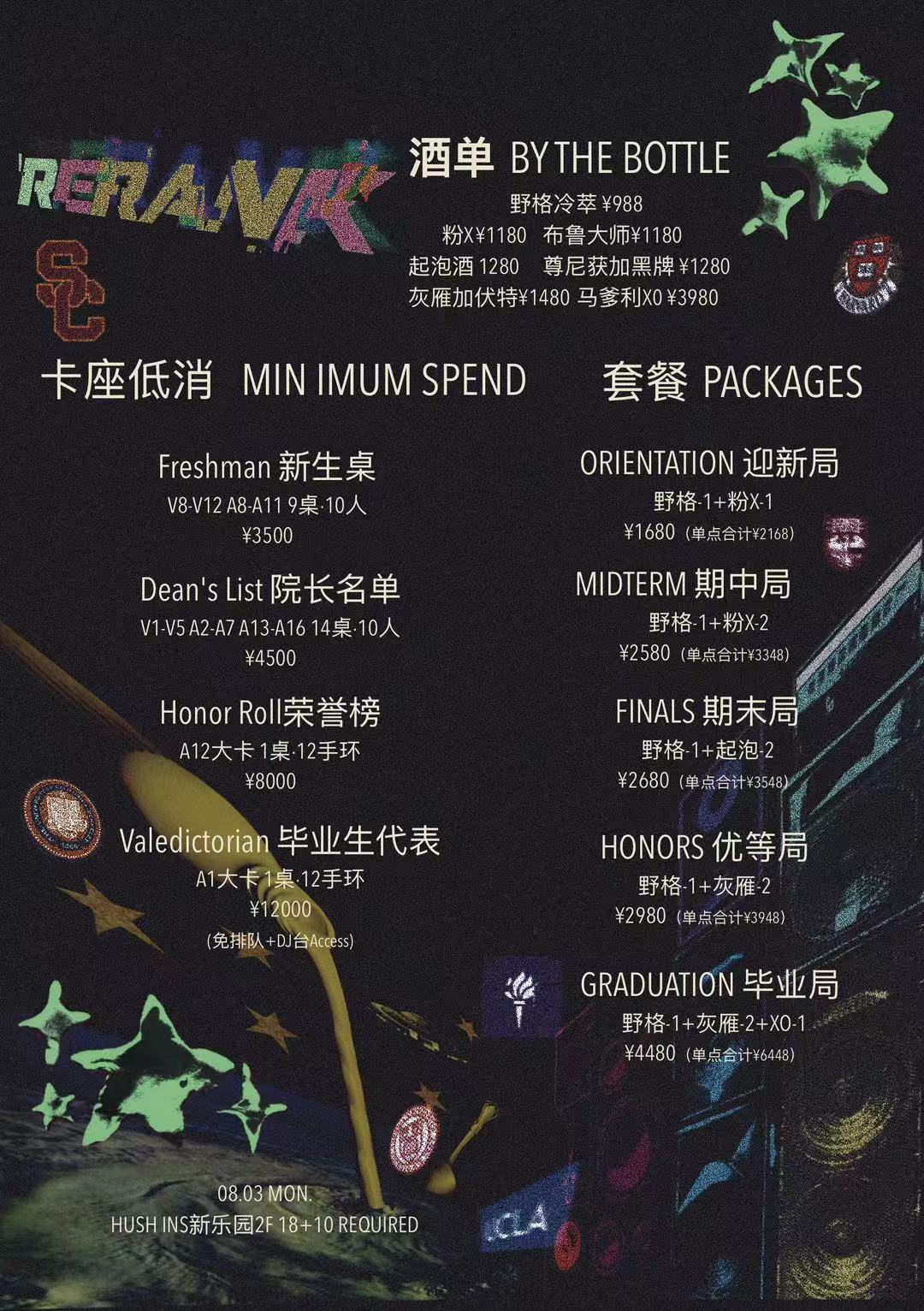 ReRank 2026 Tickets Shanghai Party